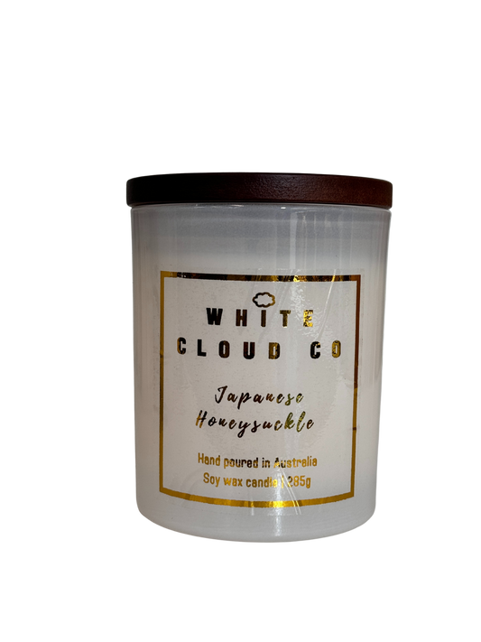 Handpoured Soy Wax Candles